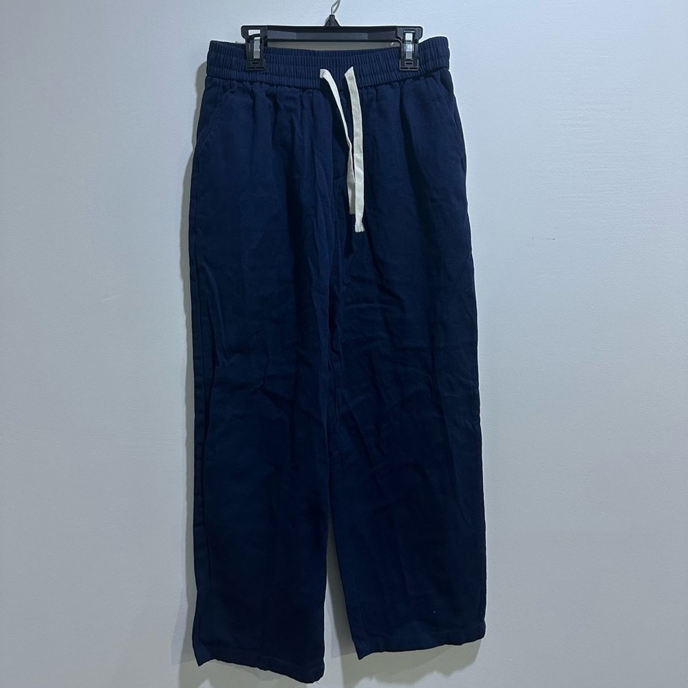 Japanese Style Pants - Loose, Straight, Causal
